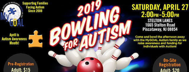 2019 Bowling for Autism 